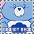care bears: grumpy bear