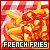 french fries