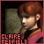 resident evil: claire redfield